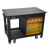 BUILDPRO Rhino Cart Mobile Working Station - TD5-4830Q-F3