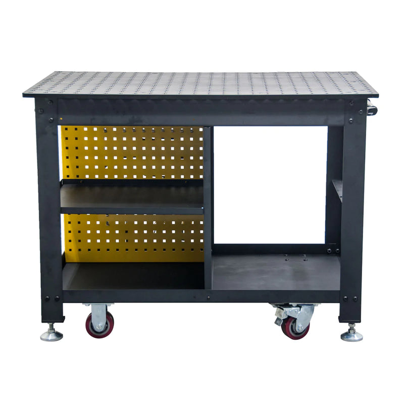 BUILDPRO Rhino Cart Mobile Working Station - TD5-4830Q-F3