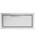 DCS  Single Drawer Tower - Stainless Steel (TDS120)