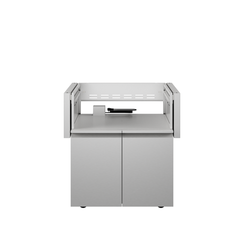 Thor Kitchen  32 Inch Grill Cart Gordon Ramsay Collection - Stainless Steel (TG32CT)