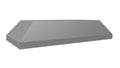 Vent-A-Hood  THPSLE - Premier Magic Lung Island Liner Inserts - Stainless Steel (TH448PSLESS)