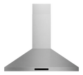 THOR KITCHEN  30 Inch Contemporary Wall Mount Pyramid Shape Range Hood - Stainless Steel (ARH30P)