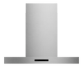 THOR KITCHEN  30 Inch Contemporary Wall Mount T-shape Range Hood - Stainless Steel (ARH30T)