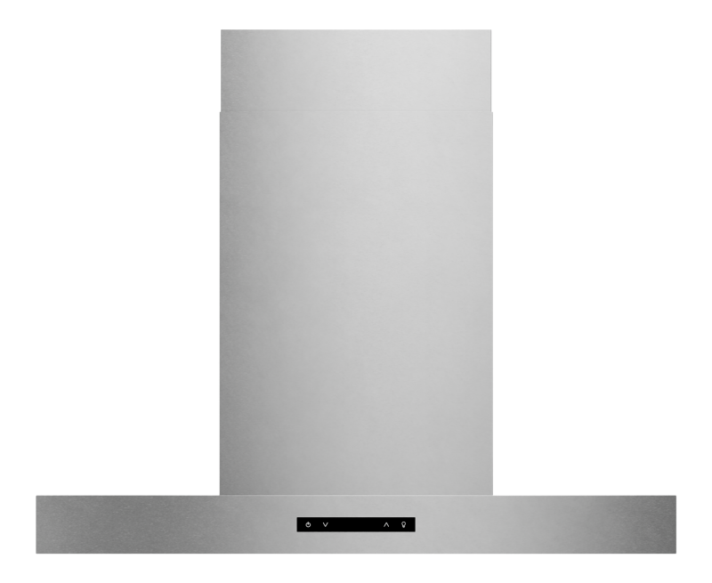 THOR KITCHEN  30 Inch Contemporary Wall Mount T-shape Range Hood - Stainless Steel (ARH30T)