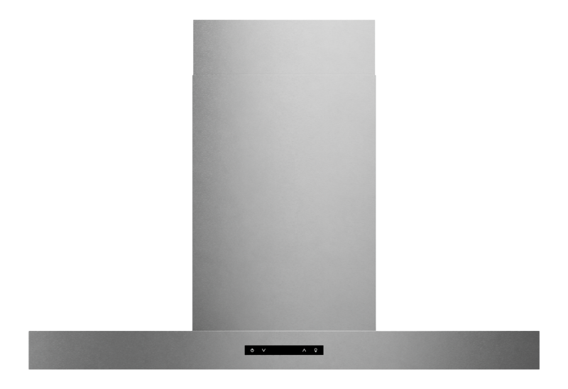 Thor Kitchen  36 Inch Contemporary Wall Mount T-shape Range Hood - Stainless Steel (ARH36T)