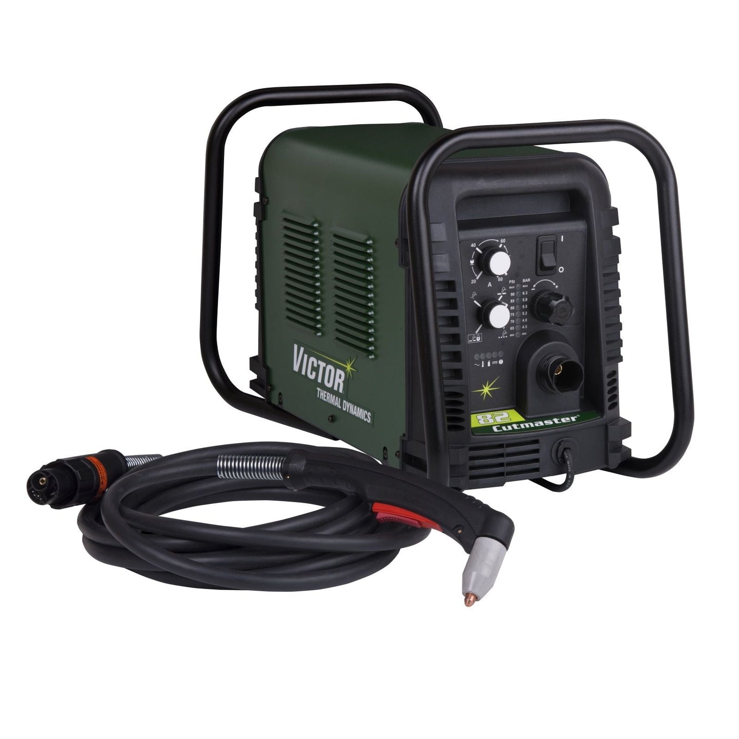 Thermal Dynamics Cutmaster 82 Plasma Cutter 50ft Leads - 1-1131-1