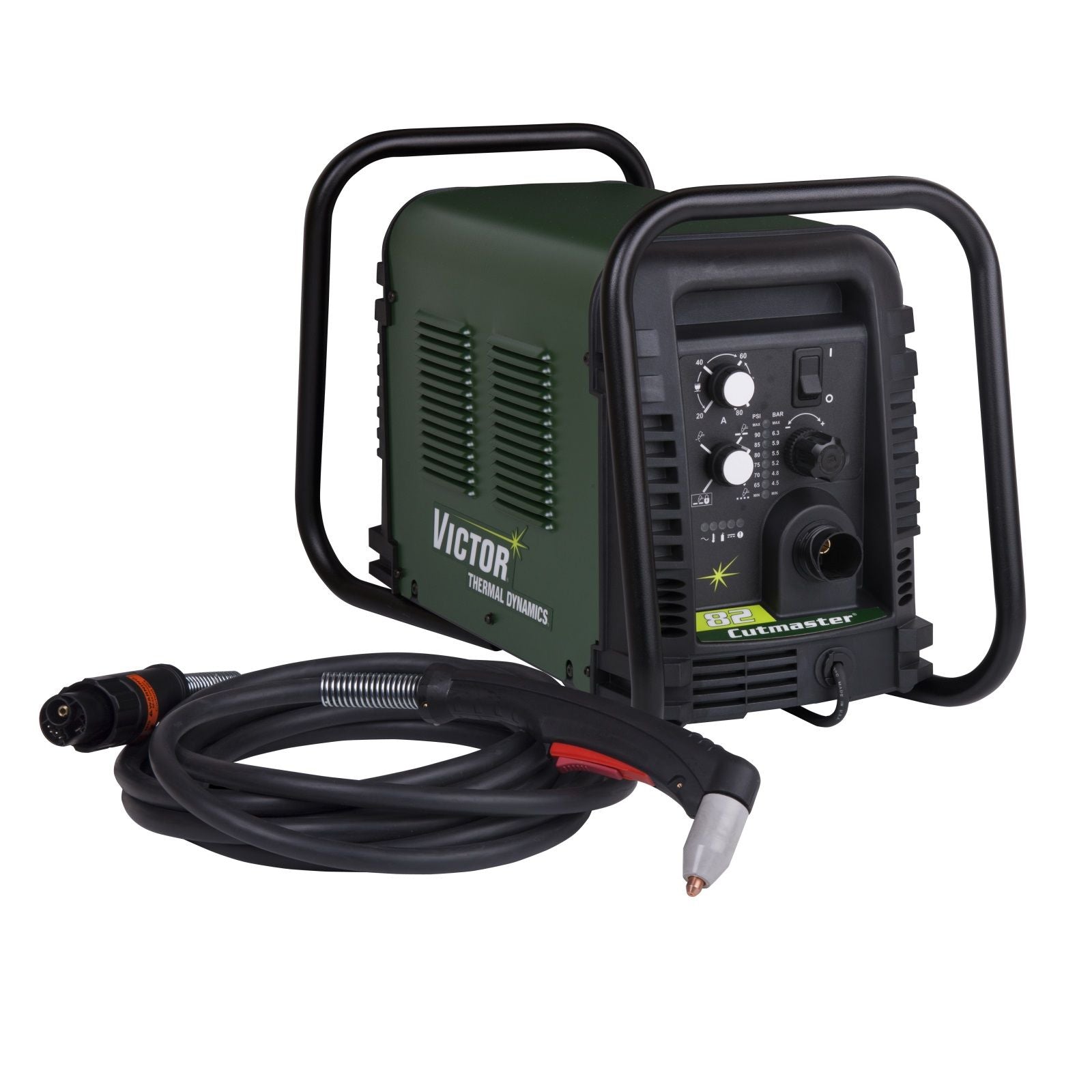 Thermal Dynamics Cutmaster 82 Plasma Cutter 50ft Leads - 1-1131-1