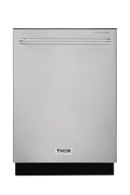 THOR KITCHEN  24 Inch Built-in Dishwasher In Stainless Steel - Stainless Steel (HDW2401SS)