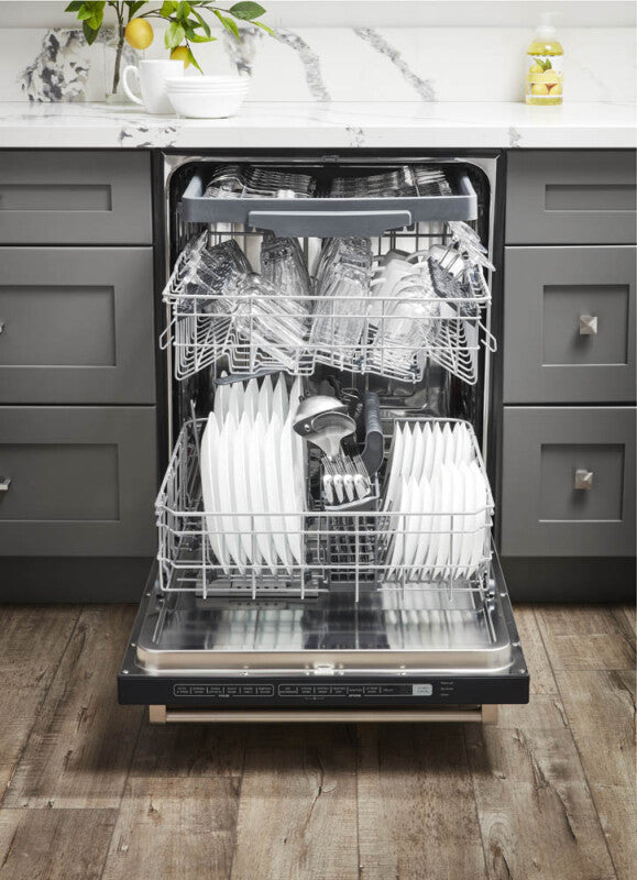 THOR KITCHEN  24 Inch Built-in Dishwasher In Stainless Steel - Stainless Steel (HDW2401SS)