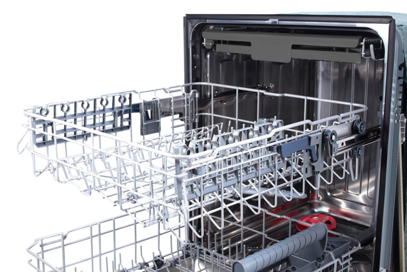 THOR KITCHEN  24 Inch Built-in Dishwasher In Stainless Steel - Stainless Steel (HDW2401SS)