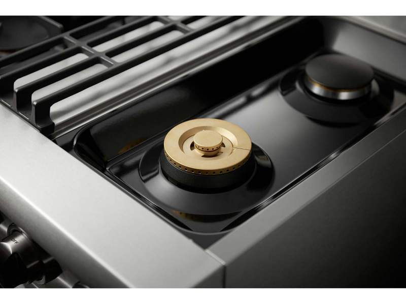 Thor Kitchen  30 Inch Professional Dual Fuel Range - Stainless Steel (HRD3088U)