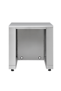 THOR KITCHEN  Outdoor Kitchen Refrigerator Cabinet In Stainless Steel - Stainless Steel (MK02SS304)