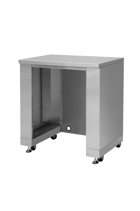 THOR KITCHEN  Outdoor Kitchen Refrigerator Cabinet In Stainless Steel - Stainless Steel (MK02SS304)