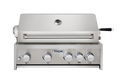 Thor Kitchen  32 Inch Outdoor Kitchen Gas Bbq Grill With 4 Burners - Stainless Steel (MK04SS304)
