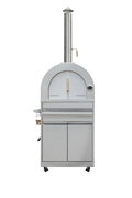 Thor Kitchen  Outdoor Kitchen Pizza Oven And Cabinet - Stainless Steel (MK07SS304)