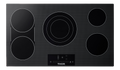 THOR KITCHEN  36 Inch Professional Electric Cooktop Thor Kitchen - Black (TEC36)