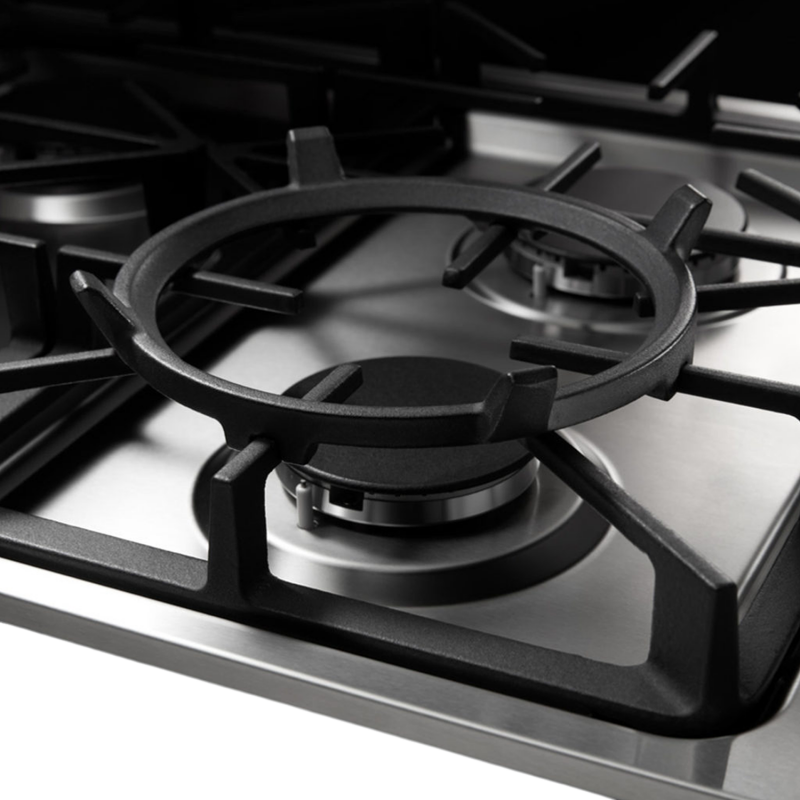 Thor Kitchen  36 Inch Professional Drop-in Gas Cooktop In Stainless Steel Thor Kitchen - Stainless Steel (TGC3601)