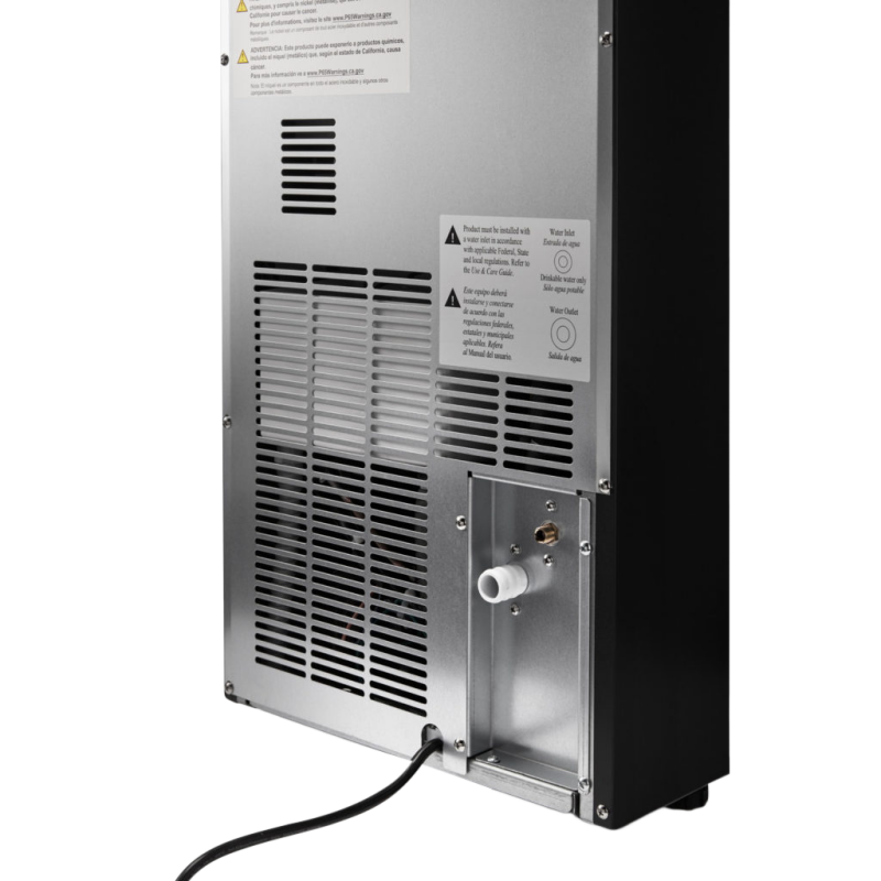 Thor Kitchen  15 Inch Built-in Ice Maker Machine Thor Kitchen - Stainless Steel (TIM1501)