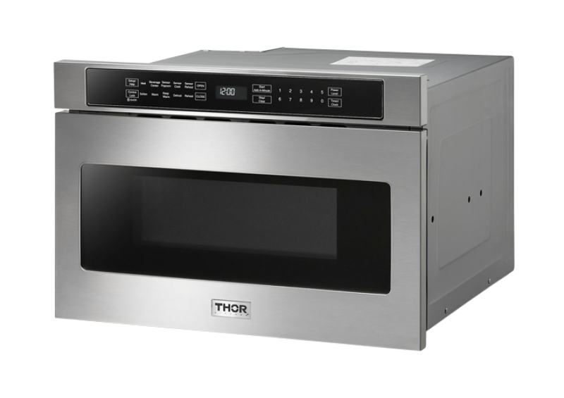 Thor Kitchen  24 Inch Microwave Drawer Thor Kitchen - Stainless Steel (TMD2401)