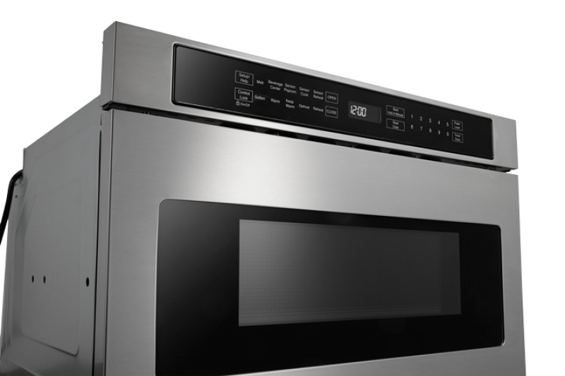 Thor Kitchen  24 Inch Microwave Drawer Thor Kitchen - Stainless Steel (TMD2401)
