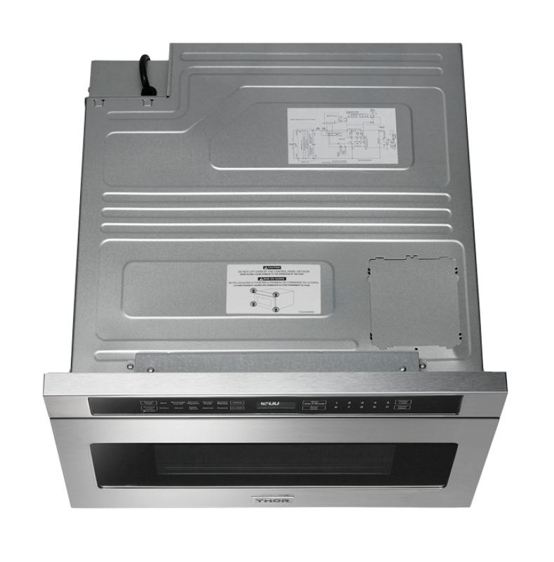 Thor Kitchen  24 Inch Microwave Drawer Thor Kitchen - Stainless Steel (TMD2401)