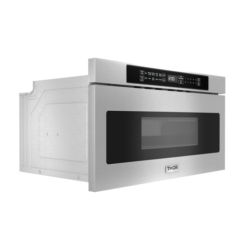 Thor Kitchen  30 Inch Built In Microwave Drawer Thor Kitchen - Stainless Steel (TMD3001)