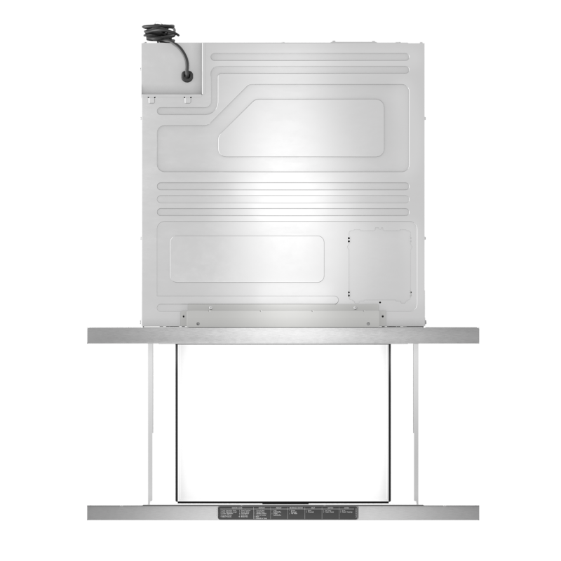Thor Kitchen  30 Inch Built In Microwave Drawer Thor Kitchen - Stainless Steel (TMD3001)