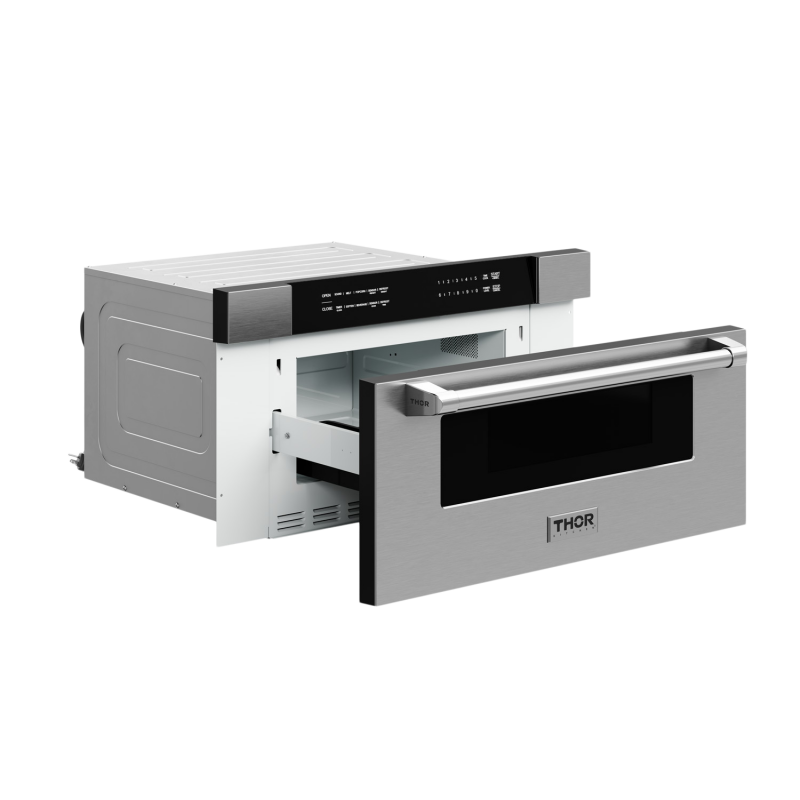 Thor Kitchen  30 Inch Built-in Microwave Drawer - Stainless Steel (TMD3002)