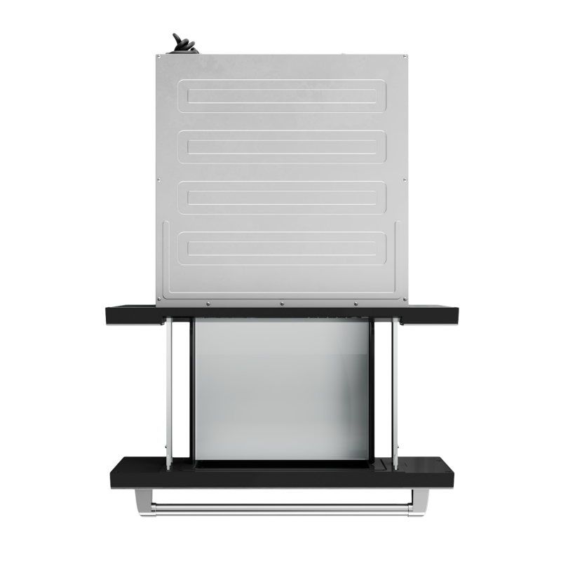 Thor Kitchen  30 Inch Built-in Microwave Drawer - Stainless Steel (TMD3002)