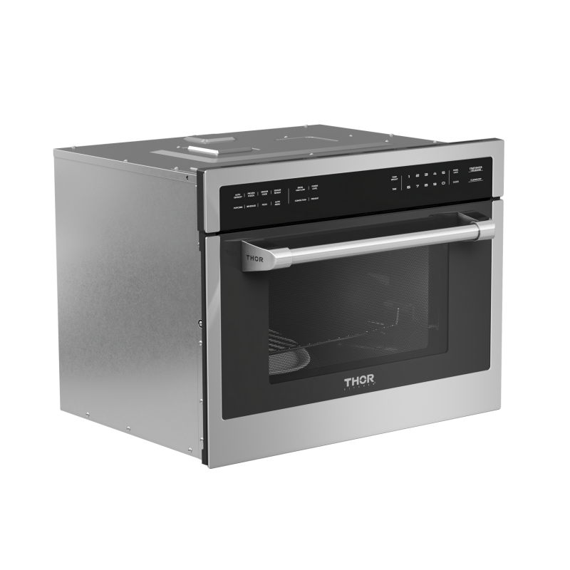 Thor Kitchen  24 Inch Built-in Professional Microwave Speed Oven - Stainless Steel (TMO24)