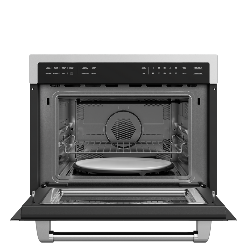 Thor Kitchen  24 Inch Built-in Professional Microwave Speed Oven - Stainless Steel (TMO24)