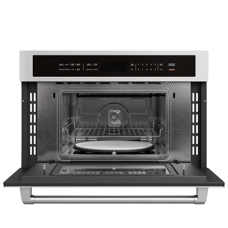 Thor Kitchen  30 Inch Built-in Professional Microwave Speed Oven With Airfry Combo - Stainless Steel (TMO30)