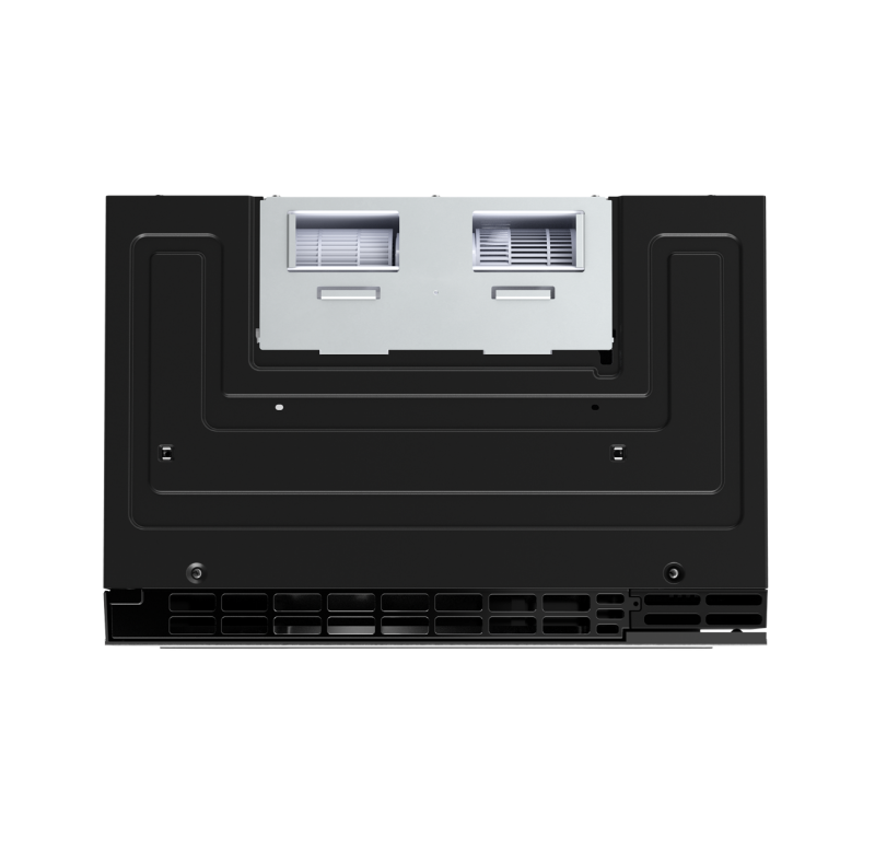 Thor Kitchen  24 Inch Convertible Over The Range Microwave With Ventilation - Stainless Steel (TOR24SS)