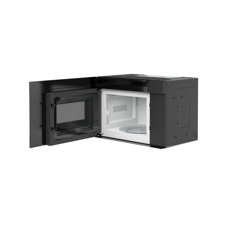 Thor Kitchen  24 Inch Convertible Over The Range Microwave With Ventilation - Stainless Steel (TOR24SS)