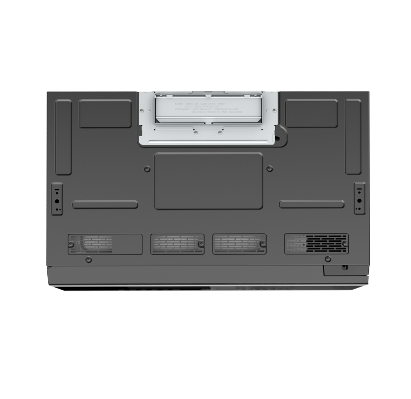 Thor Kitchen  30 Inch Over-the-range Slim Microwave With Ventilation Thor Kitchen - White (TOR30L)