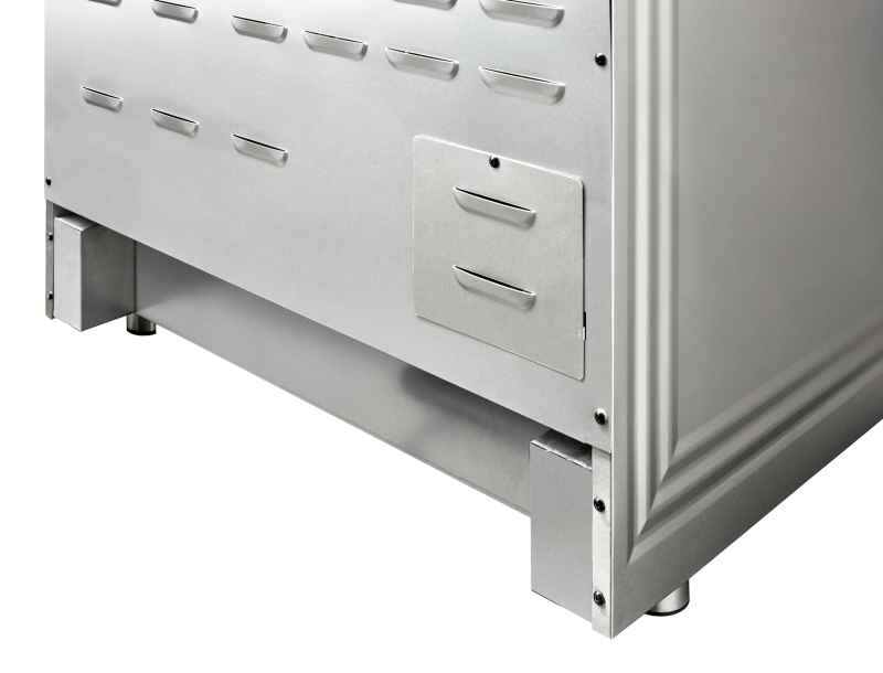 THOR KITCHEN  30 Inch Tilt Panel Electric Range Professional - Stainless Steel (TRE3001)