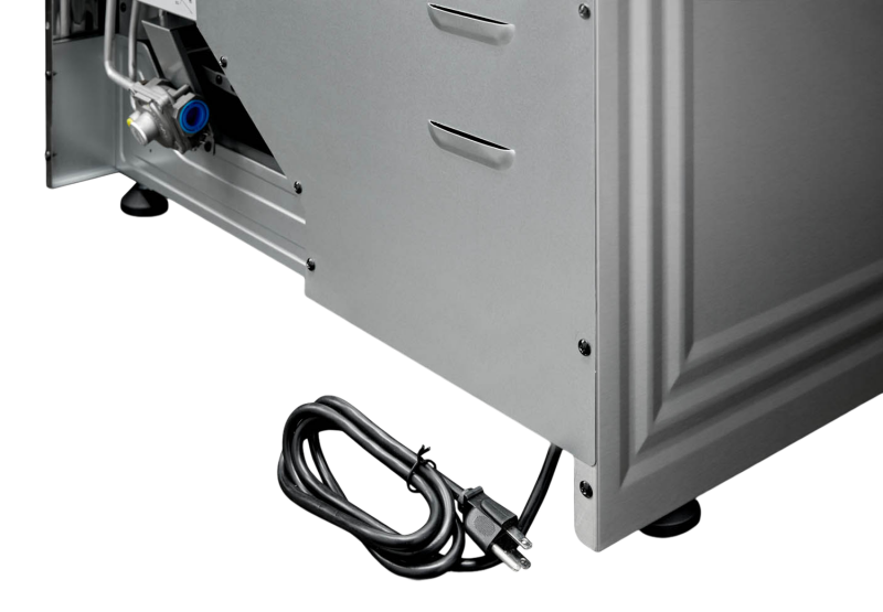 Thor Kitchen  30 Inch Tilt Panel Professional Liquid Propane Range - Stainless Steel (TRG3001LP)