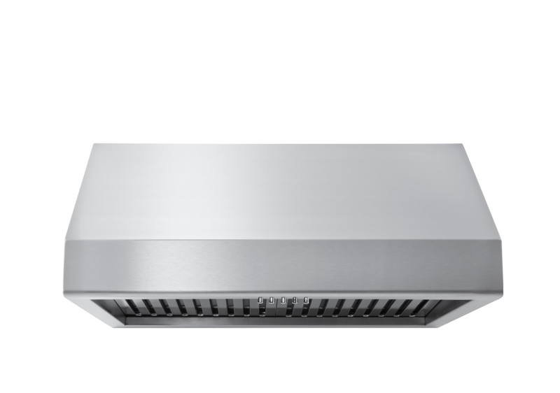Thor Kitchen  24 Inch Professional Range Hood, 11 Inches Tall - Stainless Steel (TRH2406)