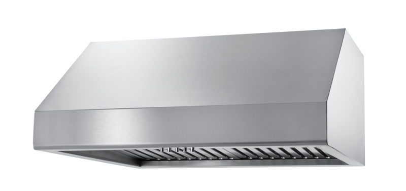 Thor Kitchen  24 Inch Professional Range Hood, 11 Inches Tall - Stainless Steel (TRH2406)