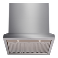 Thor Kitchen  36 Inch Professional Range Hood, 11 Inches Tall In Stainless Steel - Stainless steel (TRH3606)