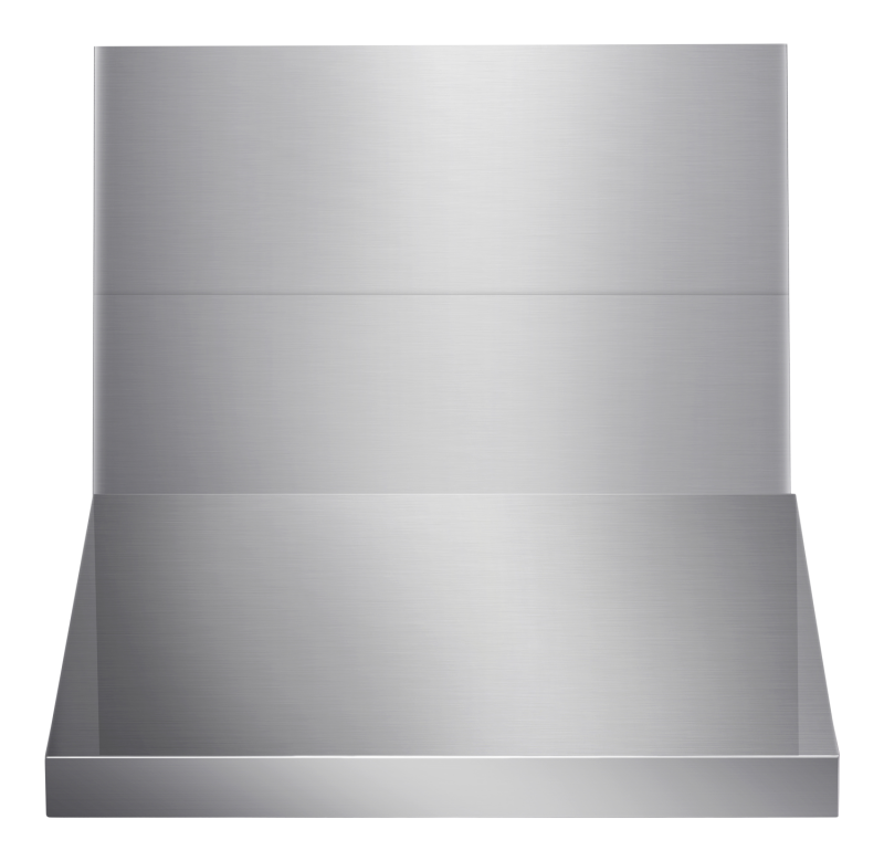 Thor Kitchen  36 Inch Professional Range Hood, 11 Inches Tall In Stainless Steel - Stainless steel (TRH3606)