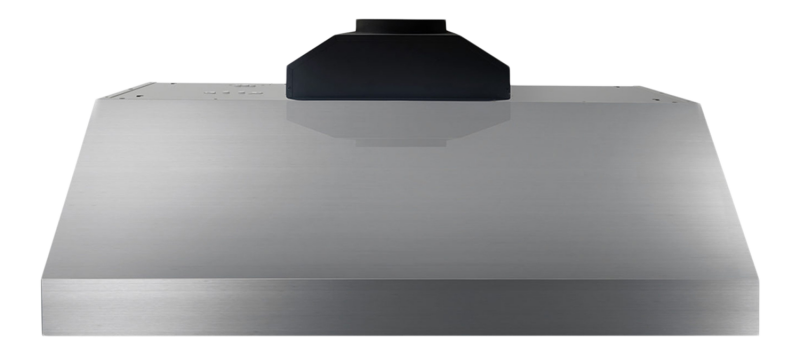 Thor Kitchen  36 Inch Professional Range Hood, 11 Inches Tall In Stainless Steel - Stainless steel (TRH3606)