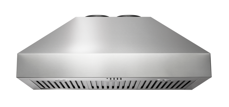 THOR KITCHEN  36 Inch Professional Wall Mount Pyramid Range Hood - Stainless Steel (TRH36P)