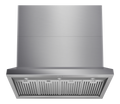 Thor Kitchen  48 Inch Professional Range Hood, 11 Inches Tall In Stainless Steel (duct Cover Sold Separately) - Stainless steel (TRH4806)