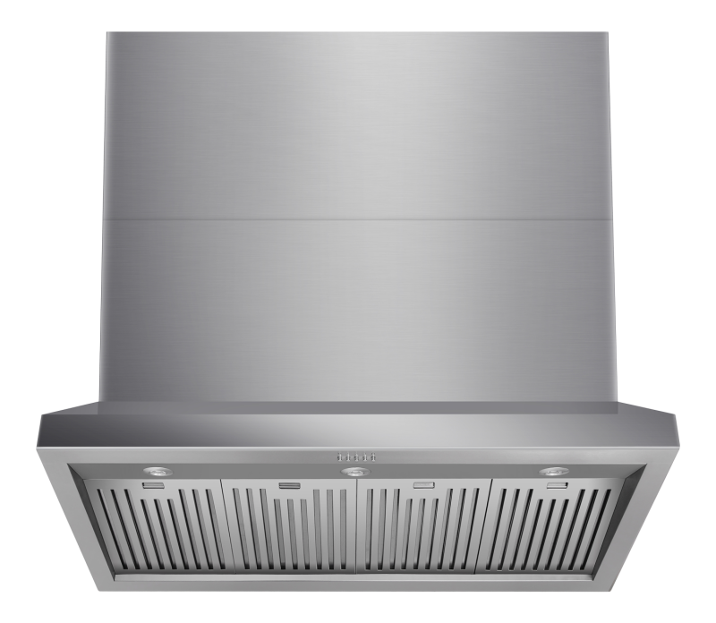Thor Kitchen  48 Inch Professional Range Hood, 11 Inches Tall In Stainless Steel (duct Cover Sold Separately) - Stainless steel (TRH4806)