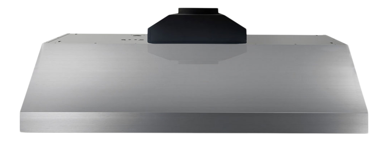 Thor Kitchen  48 Inch Professional Range Hood, 11 Inches Tall In Stainless Steel (duct Cover Sold Separately) - Stainless steel (TRH4806)