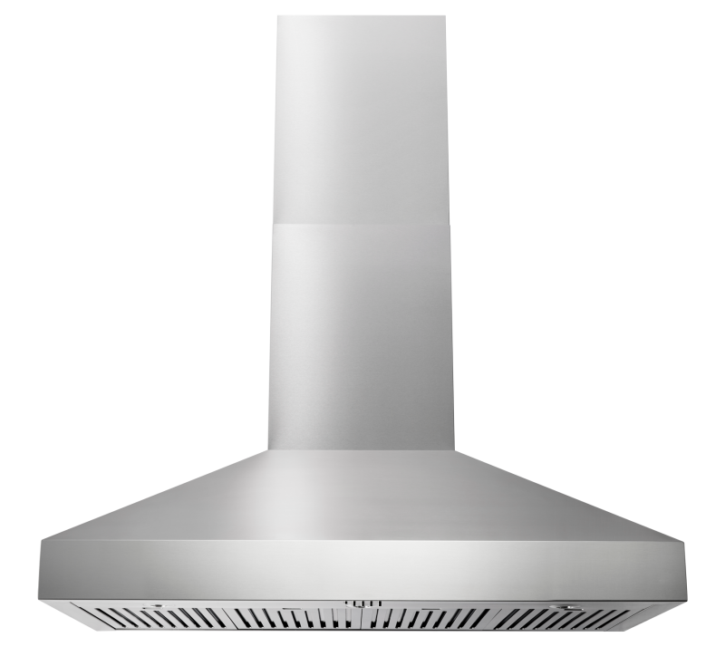 Thor Kitchen  48 Inch Professional Wall Mount Pyramid Range Hood - Stainless steel (TRH48P)