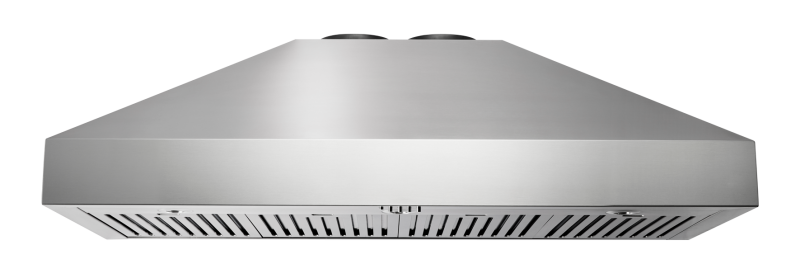 Thor Kitchen  48 Inch Professional Wall Mount Pyramid Range Hood - Stainless steel (TRH48P)