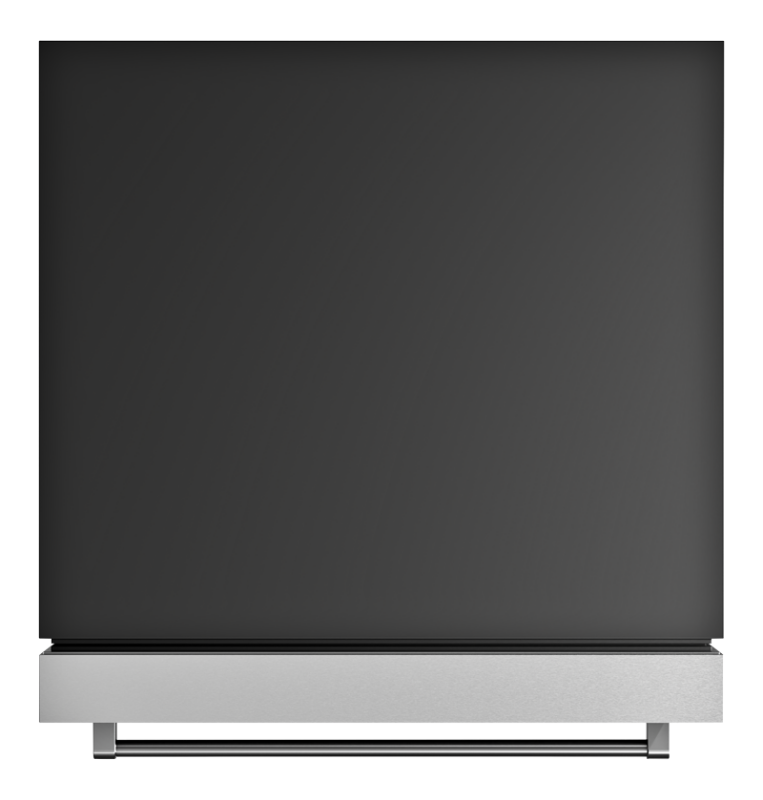 THOR KITCHEN  24 Inch Indoor Outdoor Freezer Drawer Thor Kitchen - Stainless Steel (TRZ24U)