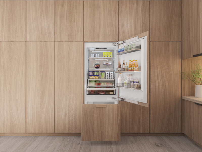 Thor Kitchen  30 Inch Built-in Panel-ready Bottom Mount Refrigerator - Panel Ready (XRF3016BBP)